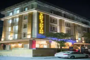 Hotel «The Orion», Джайпур