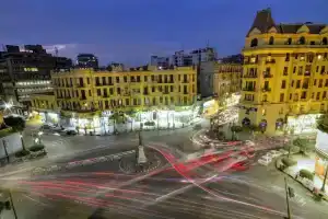 The Square Boutique Hotel, Каир