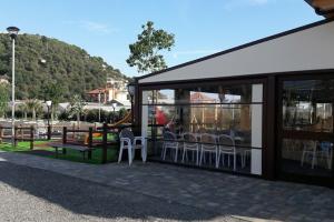 Camper Park Nervia, Вентимилья