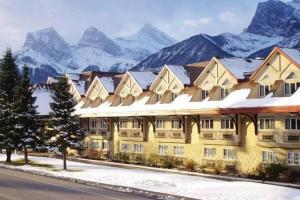 Northwinds Hotel Canmore, Кенмор