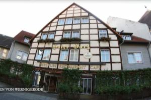 Hotel Harz, Вернигероде