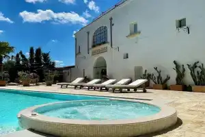 Casina Colosso -relais&more-, Нардо