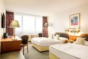 Leoso Hotel Ludwigshafen, Людвигсхафен-на-Рейне