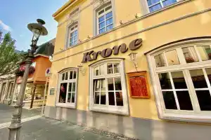 Das Hotel Krone, Кёнигсвинтер