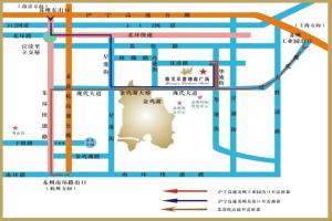Suzhou Youngor Leidisen Plaza, Сучжоу