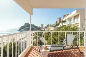 Apartamentos Mirador, Финестрат