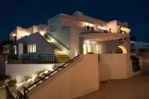 Artemis Hotel, Айя-Анна