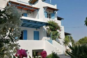 Villa Kelly Summer Homes, Наксос