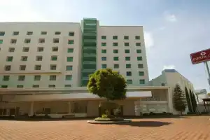 Fiesta Inn Puebla Finsa, Пуэбла