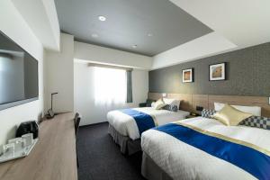 Best Western Plus Hotel Fino Osaka Kitahama, Осака