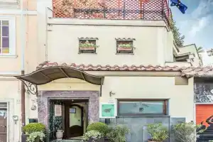 Hotel «Vibel», Рим