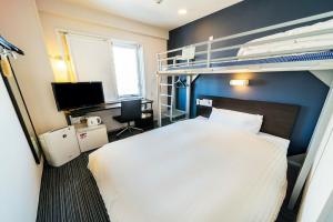 Super Hotel JR Fuji Station Honkan, Фудзи