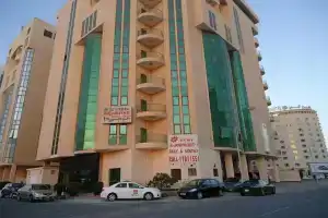 Al Jaberiya Suites 1, Манама