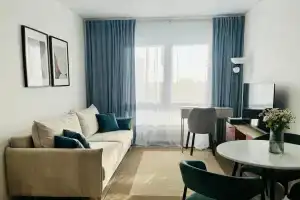 Business & Travel Aparts, Щербинка