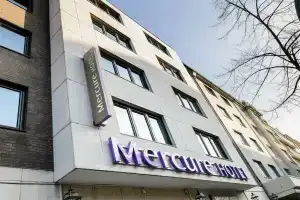 Hotel Michelangelo, Дюссельдорф