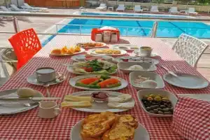 Мини-отель «mucize termal spa», Памуккале