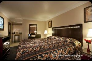 Crystal Lodge Motel, Вентура