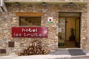 Hotel Les Truites, Пас-де-ла-Каса