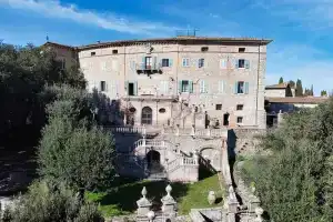 Castello di Sovicille, Совичилле