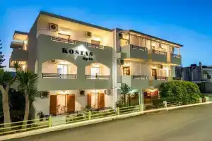 Kostas Apartments, Сталида
