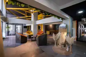 Отель «Leman Otel», Денизли