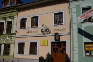Pension Alex, Прешов