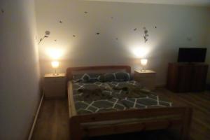 Potyka Apartman, Тисафюред