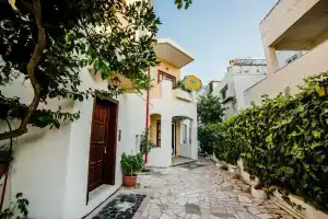 Erato Hotel Apartments, Ретимно