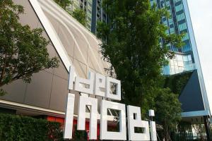 Ideo Mobi Eastgate Bangna by Winnie, Самут-Пракан