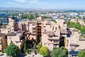 Apartamento Almunia, Гранада