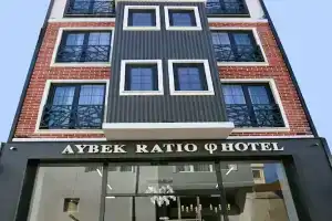 Aybek Ratio Hotel, Чанаккале
