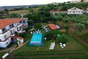 Residence Pantaleo, Рикади