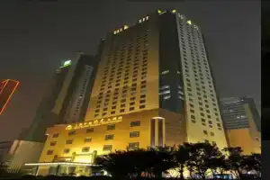 Grand Soluxe Zhongyou Hotel, Шанхай