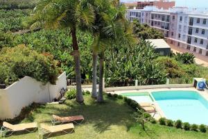 Atlantis Apartments, San Borondón