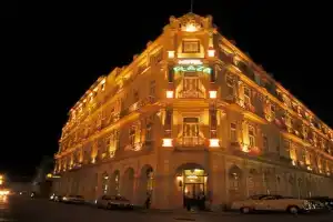 Hotel Plaza, Гавана
