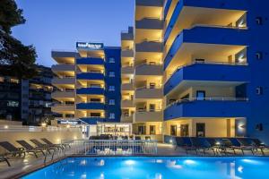 Ibiza Heaven Apartments, Платжа ден Босса