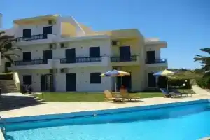 Esperides Apartments, Агия-Пелагия