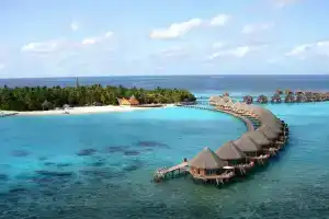 Thulhagiri Island Resort & Spa, Атолл Северный Мале