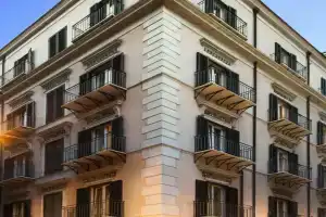 Residenza D'Aragona, Палермо