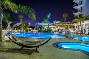 Stamatia Hotel, Айя-Напа