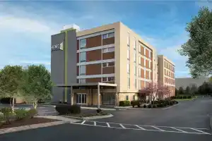 Home2 Suites by Hilton Nashville-Airport, Нэшвилл