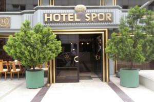 Отель «Spor Otel», Анкара