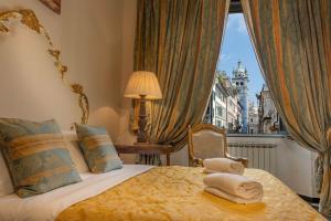San Giorgio Rooms, Генуя