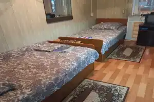 Гостиница-кафе «Армянская кухня», Спасск