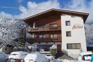 Appartement Gastehaus Aloisia, Целль-на-Циллере