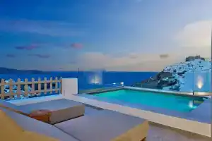 GrandeMar Suites, Астипалея