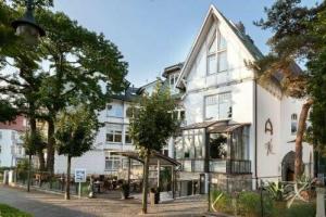 NiXe binz designhotel, Бинц
