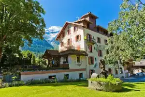 Отель «Aiguille du Midi», Шамони