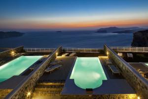 Thermes Luxury Villas & SPA, Мегалохори