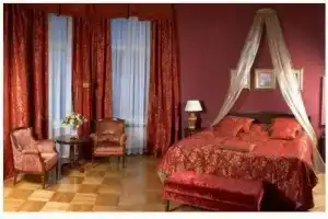 Отель The Benjamin House, Рига